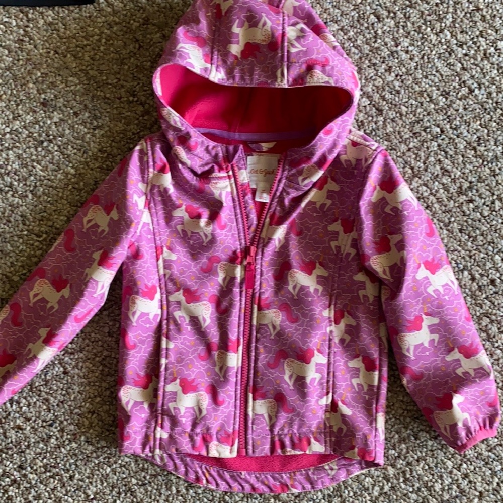 Girls 4T Spring/Fall Jacket